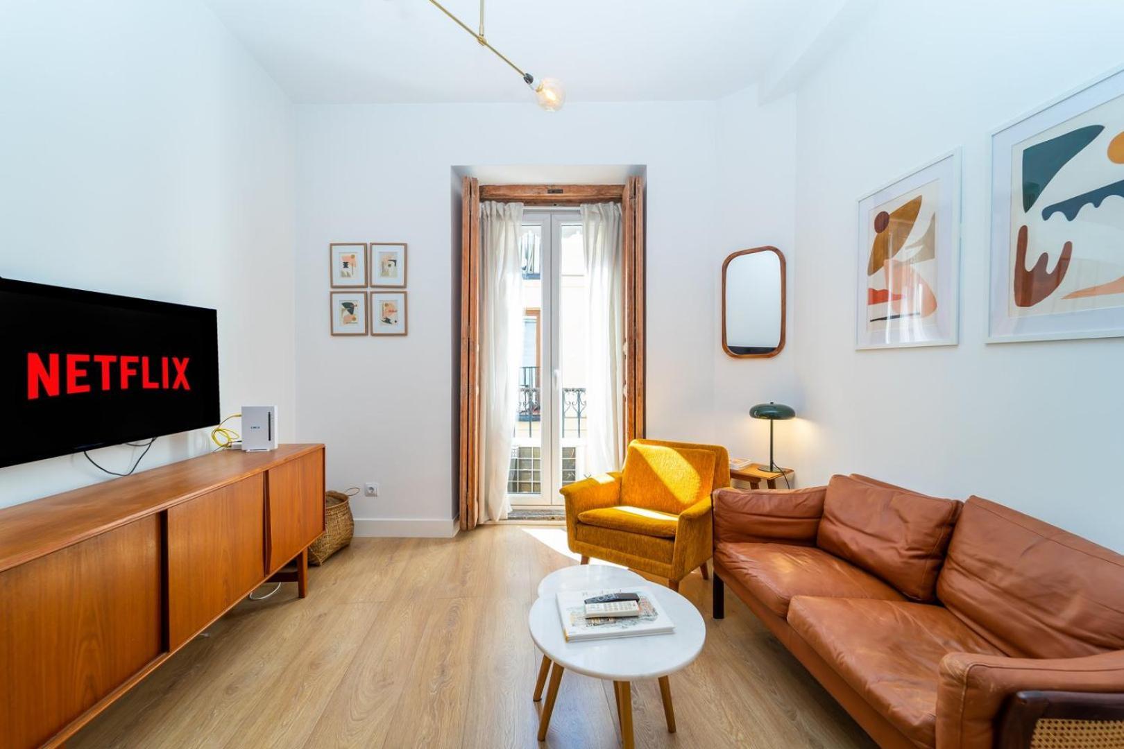 Guestready - Barrio De Las Letras Nest Madrid Extérieur photo