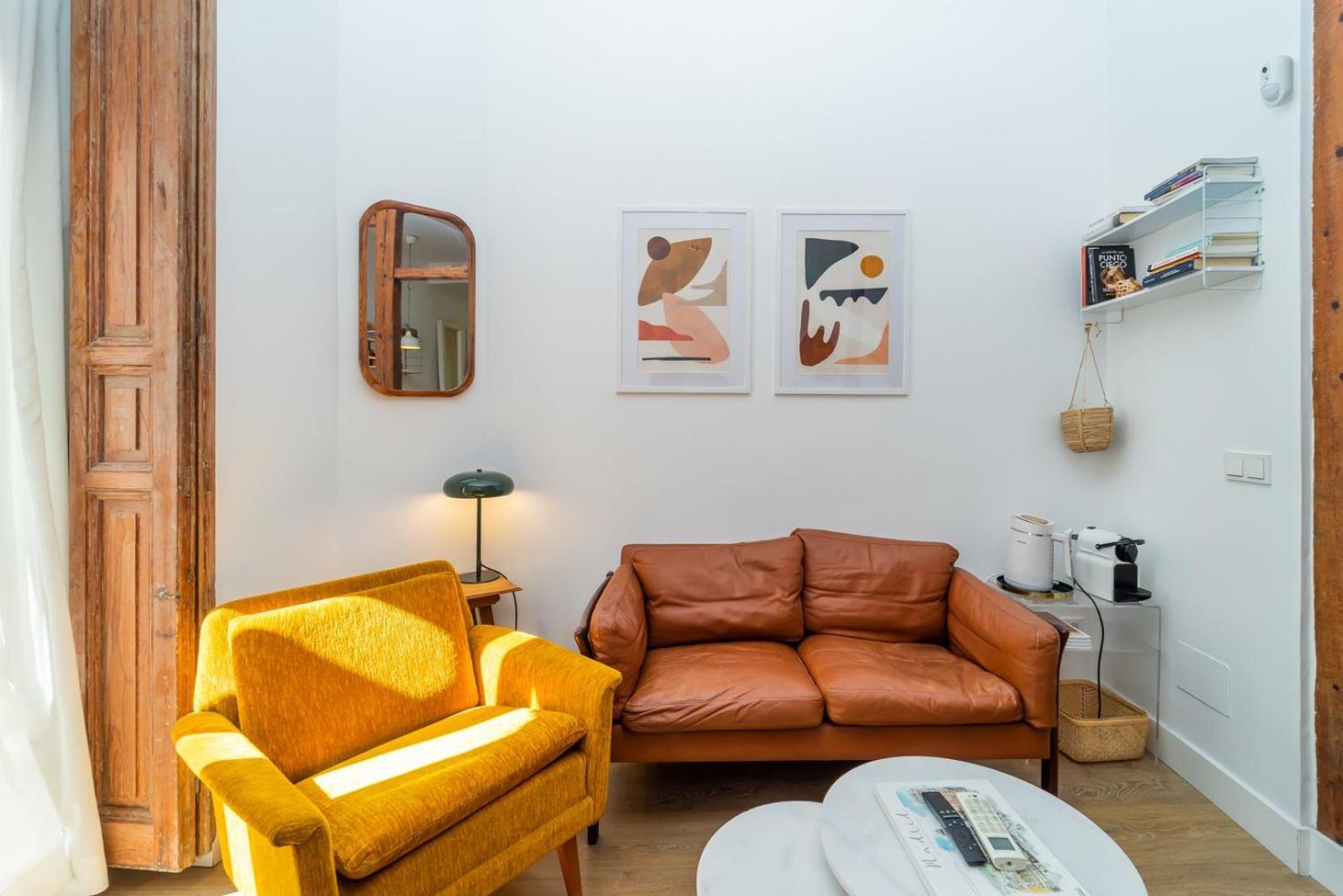 Guestready - Barrio De Las Letras Nest Madrid Extérieur photo
