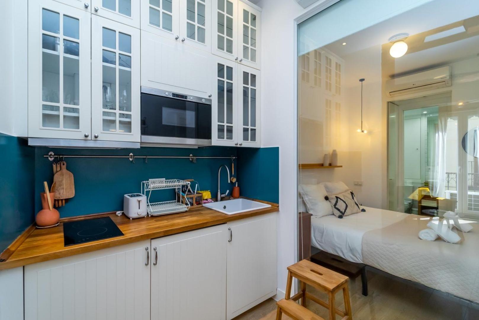 Guestready - Barrio De Las Letras Nest Madrid Extérieur photo
