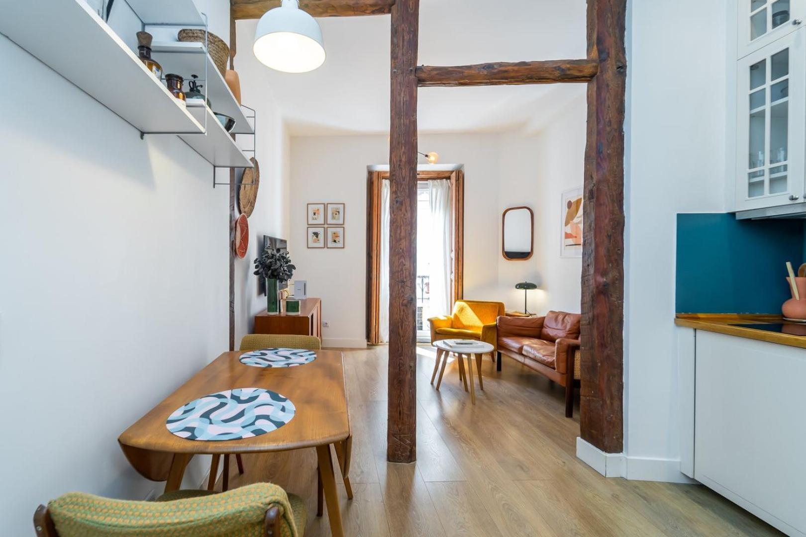 Guestready - Barrio De Las Letras Nest Madrid Extérieur photo