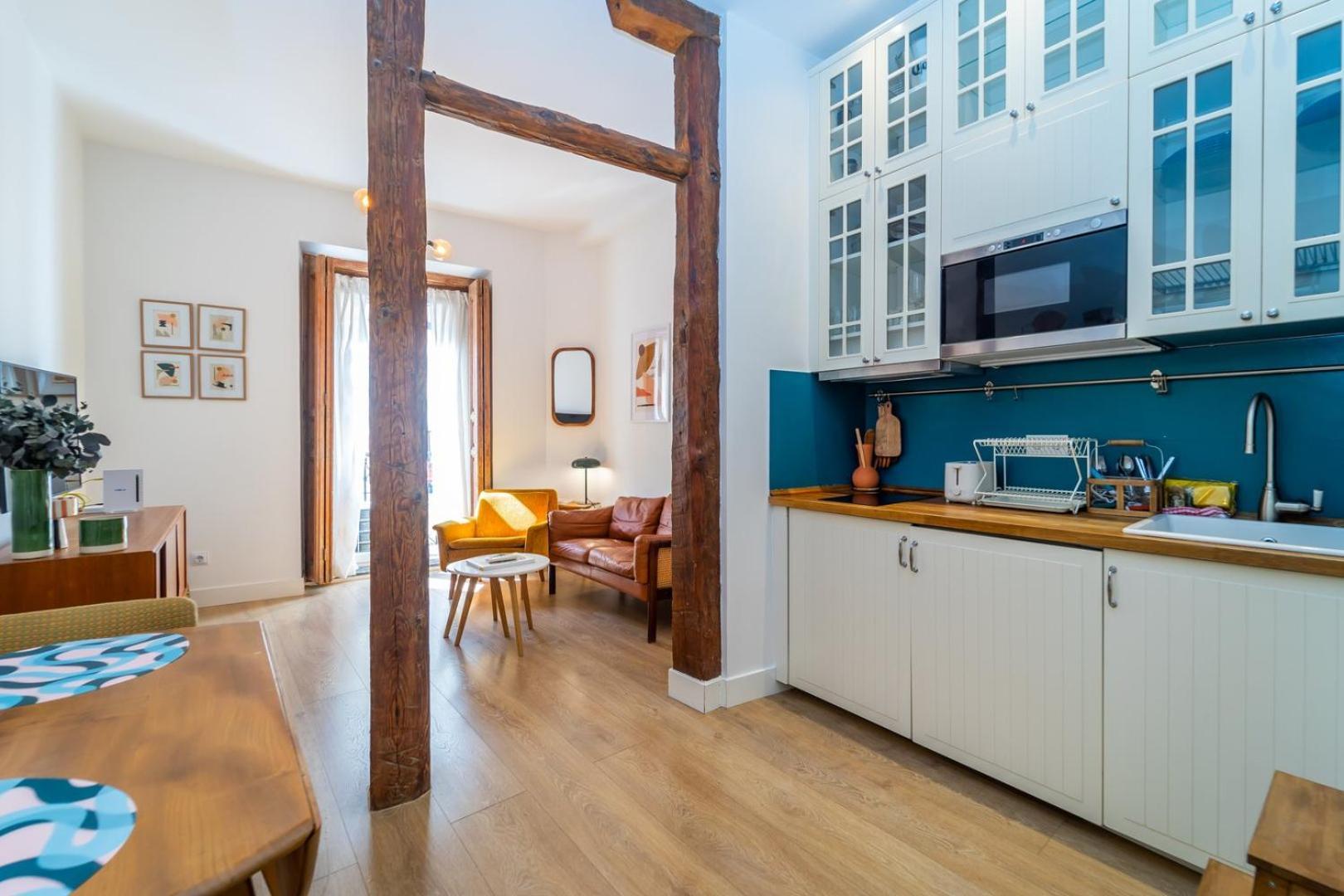 Guestready - Barrio De Las Letras Nest Madrid Extérieur photo