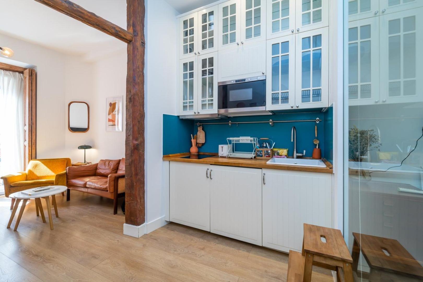 Guestready - Barrio De Las Letras Nest Madrid Extérieur photo