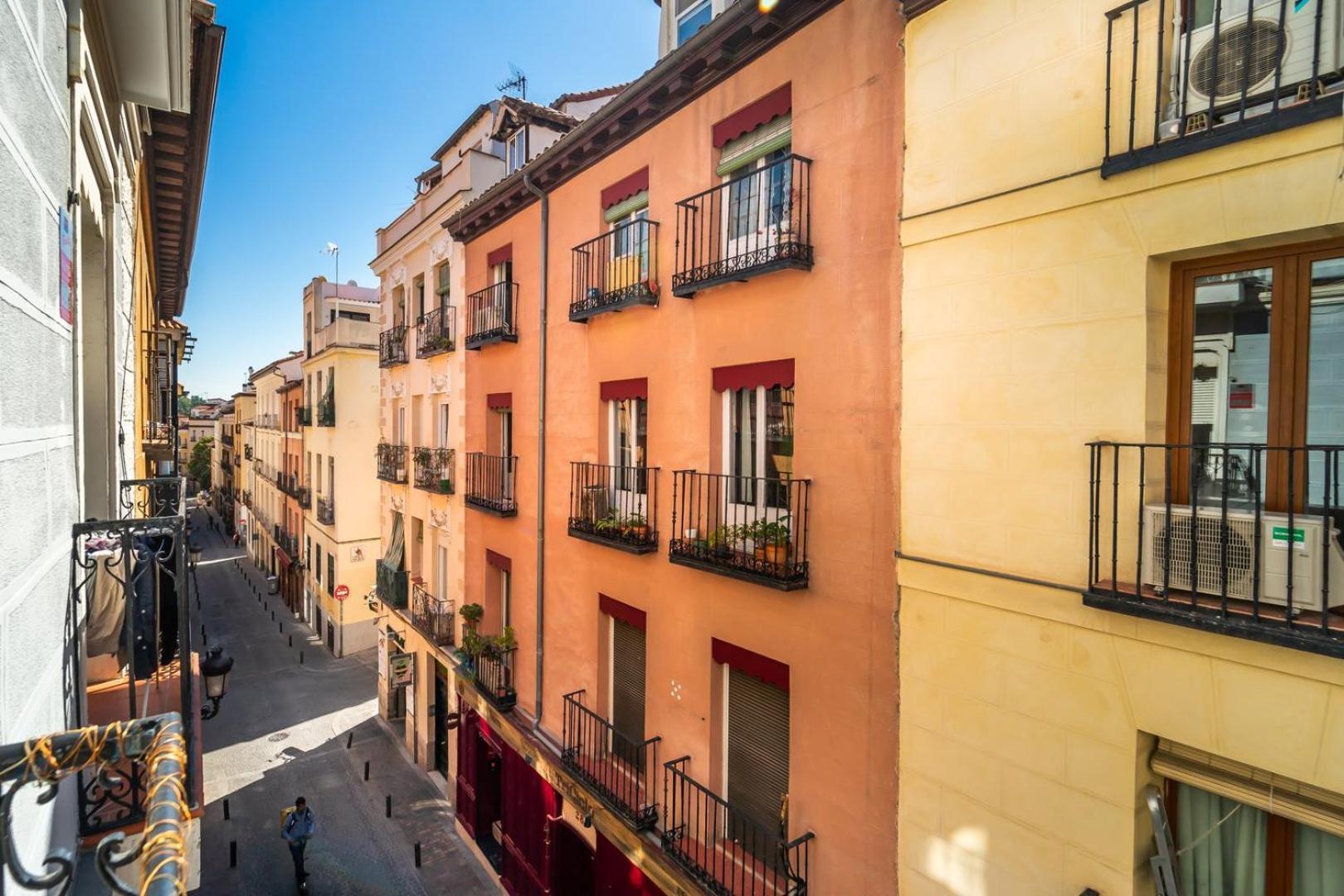 Guestready - Barrio De Las Letras Nest Madrid Extérieur photo